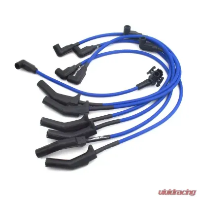 JBA Racing Headers 91-94 Ranger 3.0L Blue Ford Ranger 1991-1994 3.0L V6 - W06469