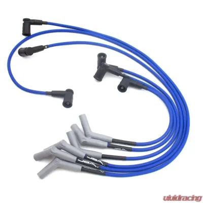 JBA Racing Headers 02-03 3.0L Ranger Blue Ford Ranger 2002-2003 3.0L V6 - W06499