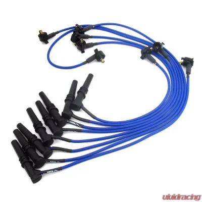 JBA Racing Headers 97-01 F-150 4.6L Blue Ford 4.6L V8 - W06779