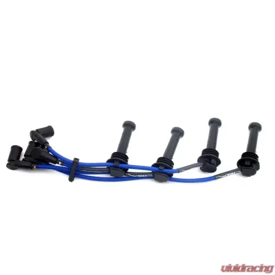 JBA Racing Headers 00-03 Focus 2.0L Zetec Blue Ford Focus 2000-2003 2.0L 4-Cyl - W06809