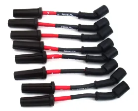 JBA Racing Headers 98-09 GM 5.7L LS1 Red