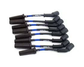 JBA Racing Headers 98-09 GM 5.7L LS1 Blue