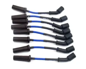 JBA Racing Headers 2010-18 GM 6.2L Camaro Blue Chevrolet 6.2L V8