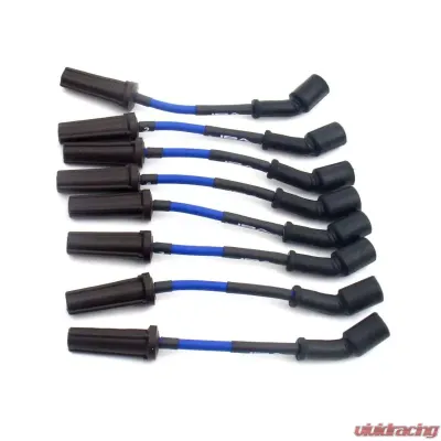 JBA Racing Headers 2010-18 GM 6.2L Camaro Blue Chevrolet 6.2L V8 - W08129