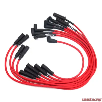 JBA Racing Headers 92-96 Corvette 5.7L LT1 Red Chevrolet Corvette 1992-1996 5.7L V8 - W0815