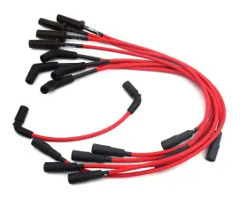 JBA Racing Headers 96-00 GM 454 Truck Red