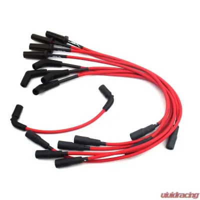 JBA Racing Headers 96-00 GM 454 Truck Red - W0822