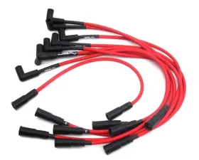 JBA Racing Headers 96-99 GM 5.0/5.7L Truck Red