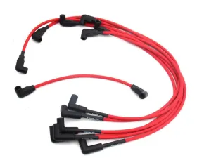 JBA Racing Headers 88-95 GM 4.3L Full Size Truck Red