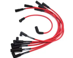 JBA Racing Headers 96-03 GM 4.3L Truck Red