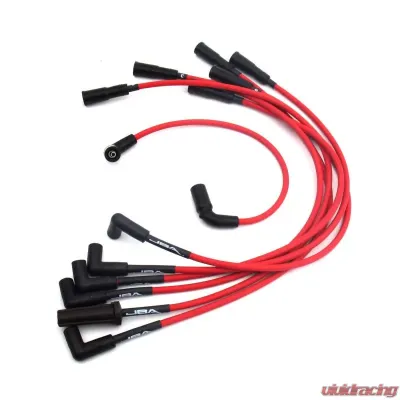 JBA Racing Headers 96-03 GM 4.3L Truck Red - W0846