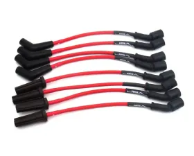 JBA Racing Headers 01-06 GM 8.1L Truck red Chevrolet 2001-2006 8.1L V8