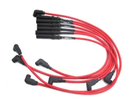 JBA Racing Headers 92-02 Dodge Truck 3.9L Red