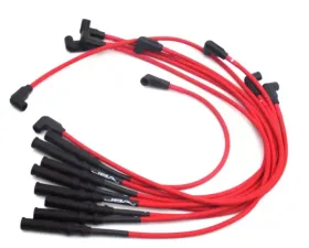 JBA Racing Headers 92-03 Dodge Truck 5.2/5.9L Red