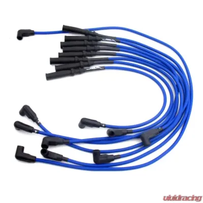 JBA Racing Headers 92-03 Dodge Truck 5.2/5.9L Blue - W09459