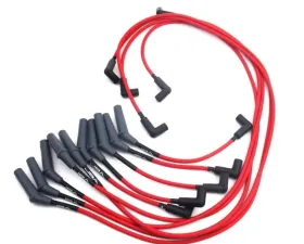 JBA Racing Headers Dodge Truck V10 Red Dodge 1994-1998 8.0L V10