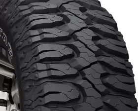 Milestar Patagonia M/T Tire LT295/70 R17 121Q E1 BSW