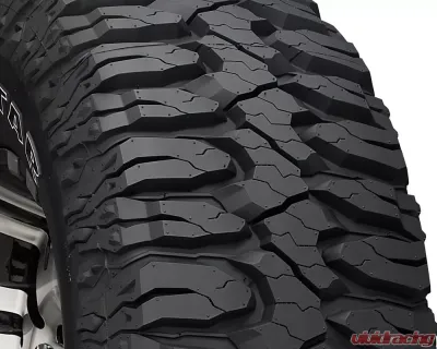 Milestar Tires Patagonia M/T Tire 35 X12.50R18 LT 128Q F2 OWL - 22800501