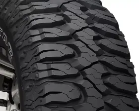 Milestar Tires Patagonia M/T Tire 33 X12.50R22 LT 114Q F2 BSW