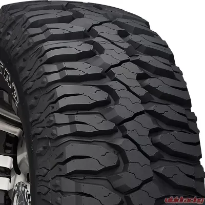 Milestar Patagonia M/T Tire 35x12.5 R22 LT 121Q F2 BSW - 22229700