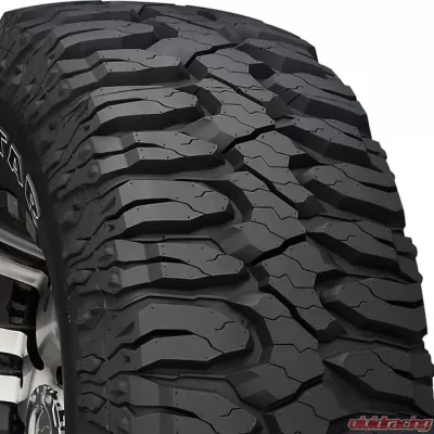 Milestar Patagonia M/T Tire 37x13.5R22 LT 128Q F2 BSW - 22371300