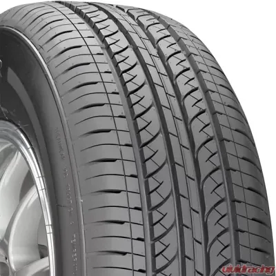 Milestar MS70 AS Tire 205/70 R14 93T SL BSW - 24228012