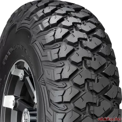 Milestar Patagonia SXT Tire 33x10.00R 15 68M DP BSW - 30685001