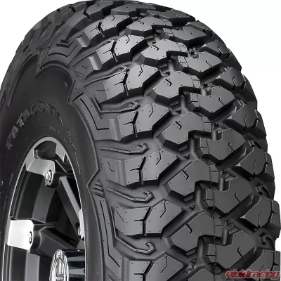 Milestar Patagonia SXT Tire 34 X10.00R 15 72M DP BSW - 30293001