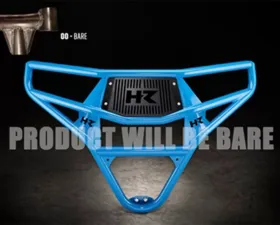 Houser Racing Bare Metal Maximum Protection Front Bumper Polaris RZR 900 | XP1000 14-16