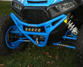 Houser Racing Bare Metal Sport Edition Front Bumper Polaris RZR 900 | RZR XP1000 14-16