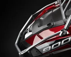 Houser Racing Black Magic Maximum Protection Front Bumper Tie-Ins Polaris RZR 900 | RZR XP1000 14-16