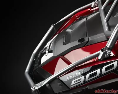 Houser Racing Cosmic Sunburst Maximum Protection Front Bumper Tie-Ins Polaris RZR 900 | RZR XP1000 14-16 - 073104-54
