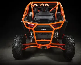 Houser Racing Bare Metal Maximum Protection Rear Bumper Polaris RZR XP1000 14-16