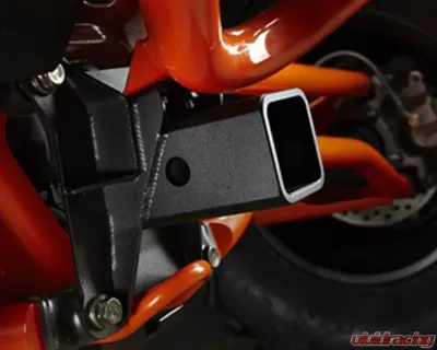 Houser Racing Rear Hitch Receiver Polaris RZR XP1000 - 73202