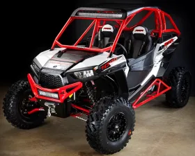 Houser Racing Bare Race Cage Polaris RZR XP1000 14-16