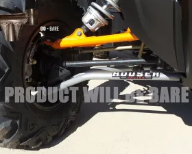 Houser Racing Bare Metal MGC A-Arms Polaris RZR XP Turbo | RS1 16-18