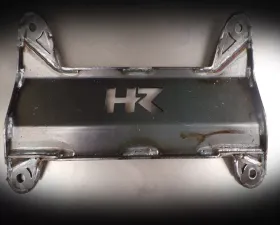 Houser Racing Bare Metal Front Strength Plate Can-Am Maverick 2014-2021