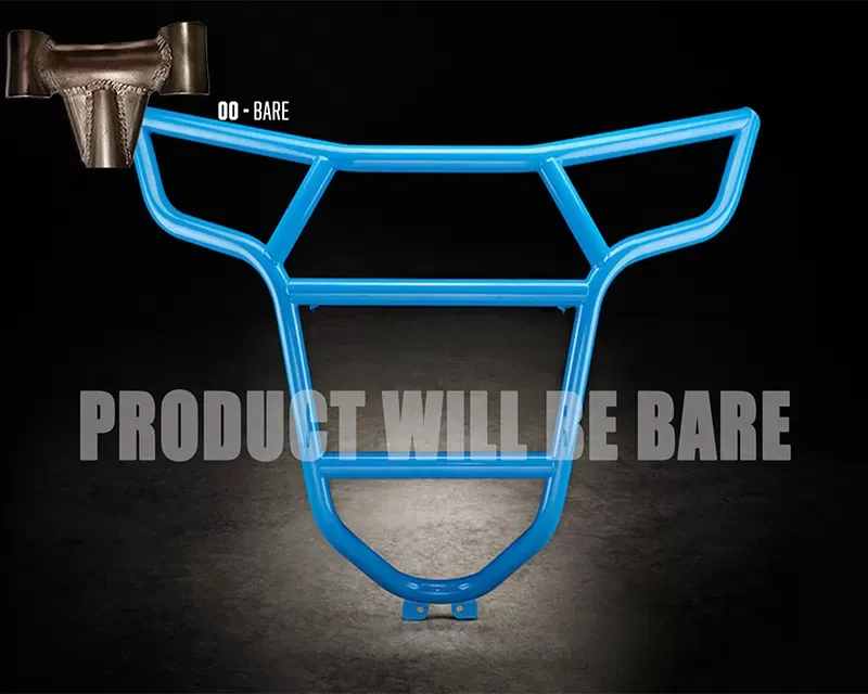Houser Racing Velocity Blue Maximum Protection Rear Bumper Polaris RZR 900 15-17 - 263202-64