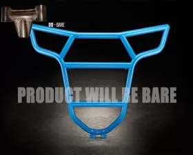 Houser Racing Bare Metal Maximum Protection Rear Bumper Polaris RZR 900 15-17