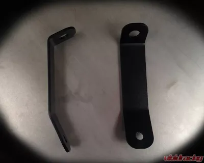 Houser Racing Roll Cage Sound Bar Bracket Kit Polaris RZR XP1000 14-16 - KIT-003322