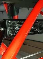 Houser Racing Roll Cage Sound Bar Bracket Kit Polaris RZR XP1000 14-16                                     - KIT-003322 - Image 2