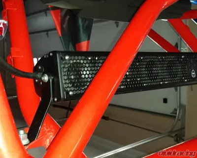 Houser Racing Roll Cage Sound Bar Bracket Kit Polaris RZR XP1000 14-16 - KIT-003322