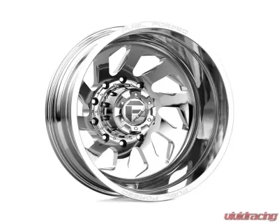 Fuel Mono DD39 FF39D Wheel 22x8.5 10X225 -202mm Polished - DF392282A935L