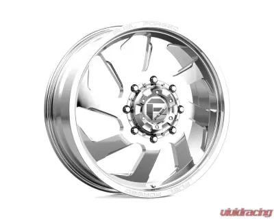 Fuel Mono DD39 FF39D Wheel 20x8.25 8X200 105mm Polished - DF39208292R