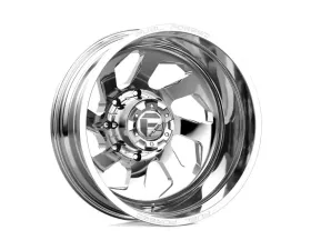 Fuel Mono DD39 FF39D Wheel 22x8.5 8X200 -202mm Polished