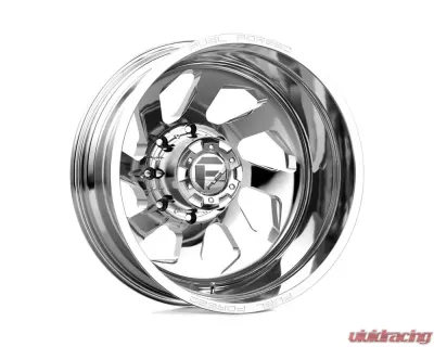Fuel Mono DD39 FF39D Wheel 22x8.5 8X200 -202mm Polished - DF3922829235R