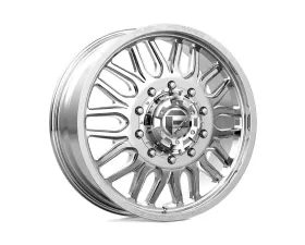 FUEL Mono DB66 FFC66 Wheel 22x8.5 10X225 105mm Polished