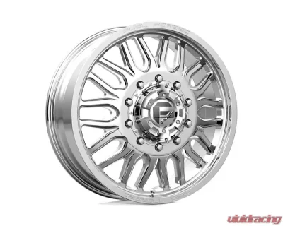 FUEL Mono DB66 FFC66 Wheel 22x8.5 10X225 105mm Polished - DF662282A9