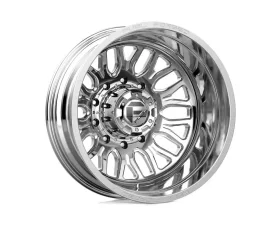 FUEL Mono DB66 FFC66 Wheel 22x8.5 10X225 -202mm Polished