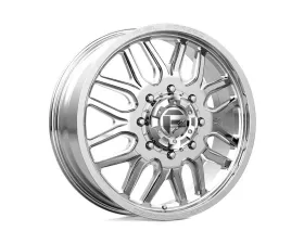 FUEL Mono DB66 FFC66 Wheel 20x8.25 10X225 105mm Polished